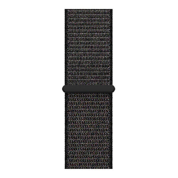 Huawei Watch 5 - 42mm nylon band (zwart)
