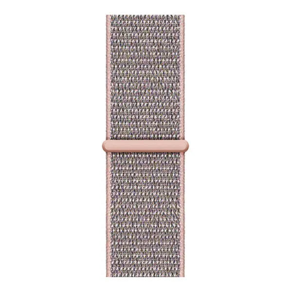 Fossil Gen 4 Explorist (HR) nylon band (pink sand)