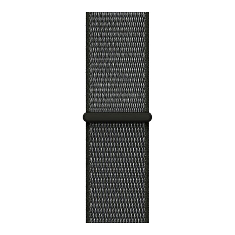 Huawei Watch 5 - 46mm nylon bandje (groen)