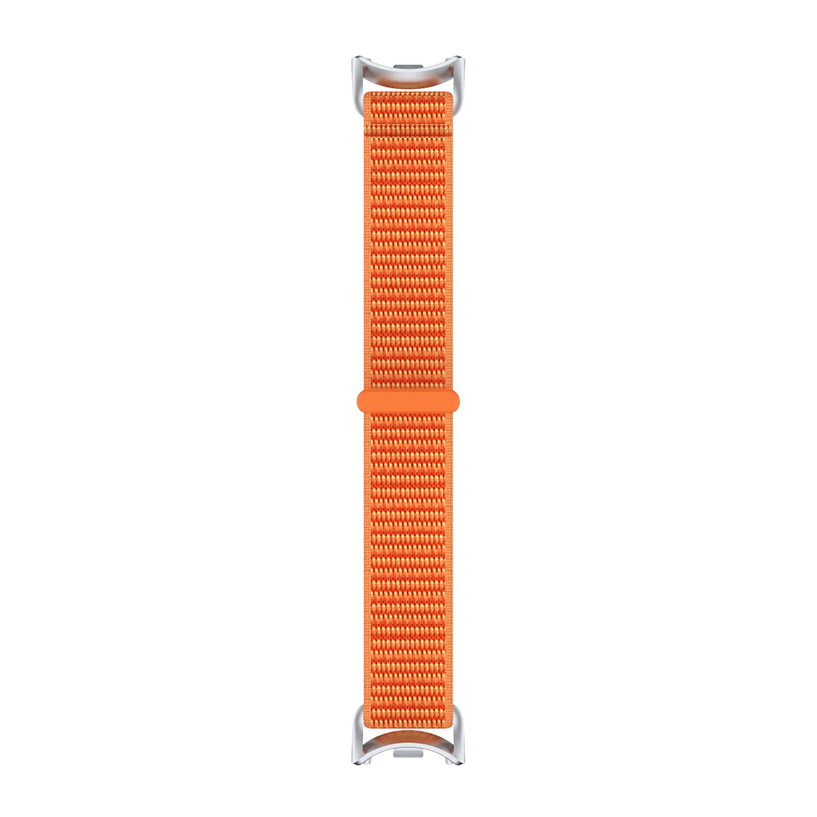 Xiaomi Smart Band 8 modern nylon band (oranje)