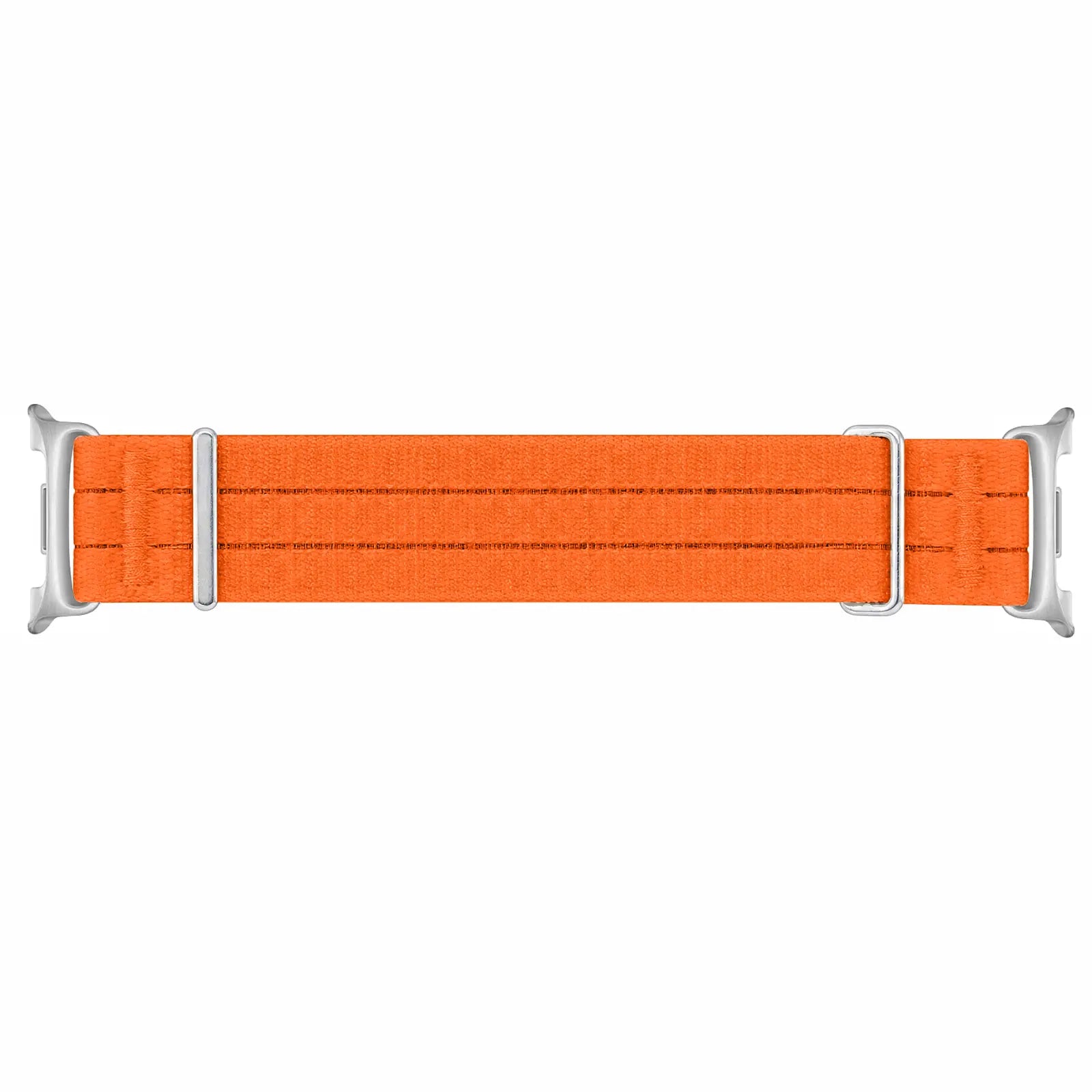 Samsung Galaxy Watch 8 Classic nylon air band (oranje)
