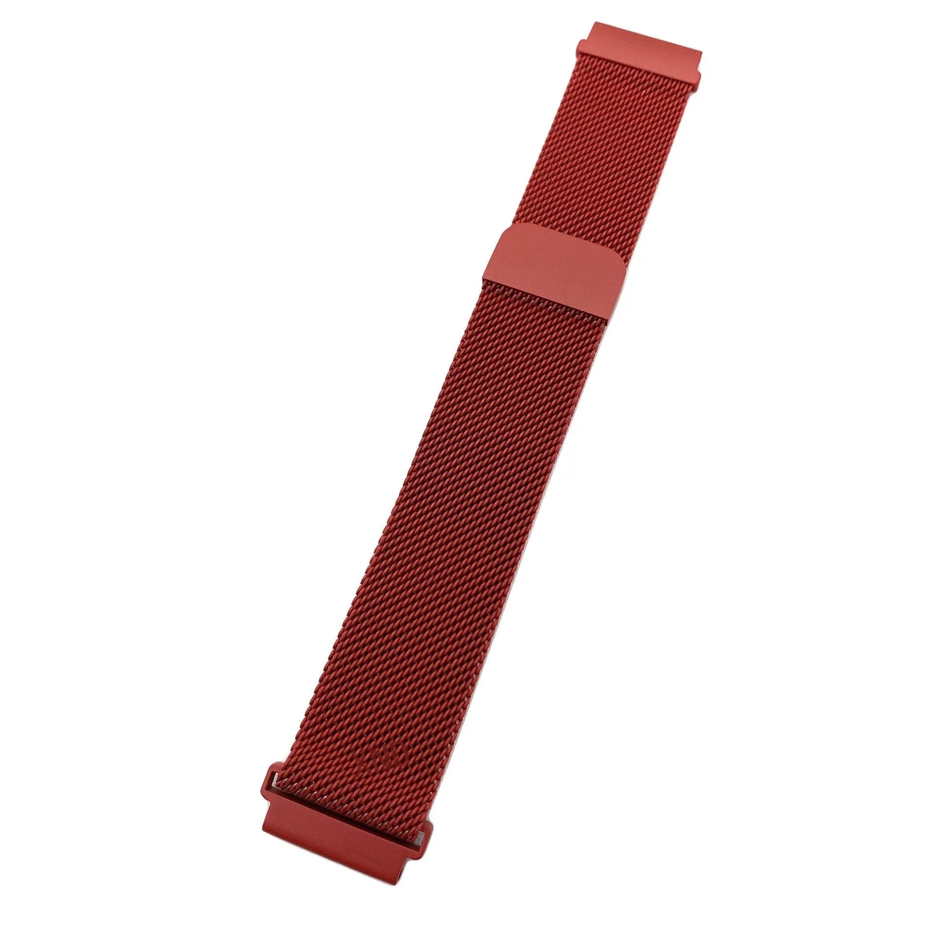 Polar Grit X2 Pro Milanese Strap (Red)