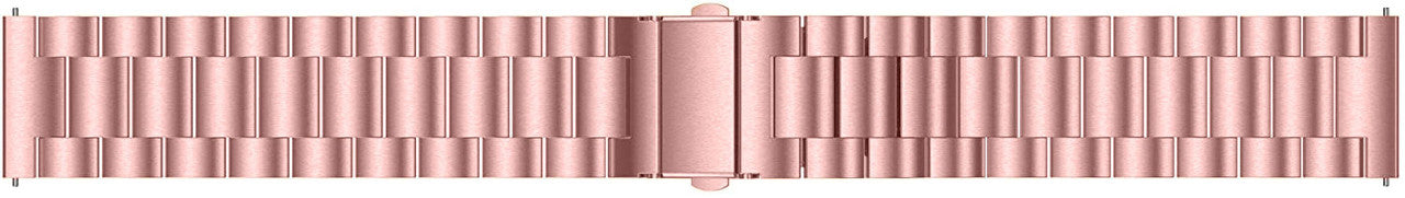 Garmin Venu 3 stalen band (roze)