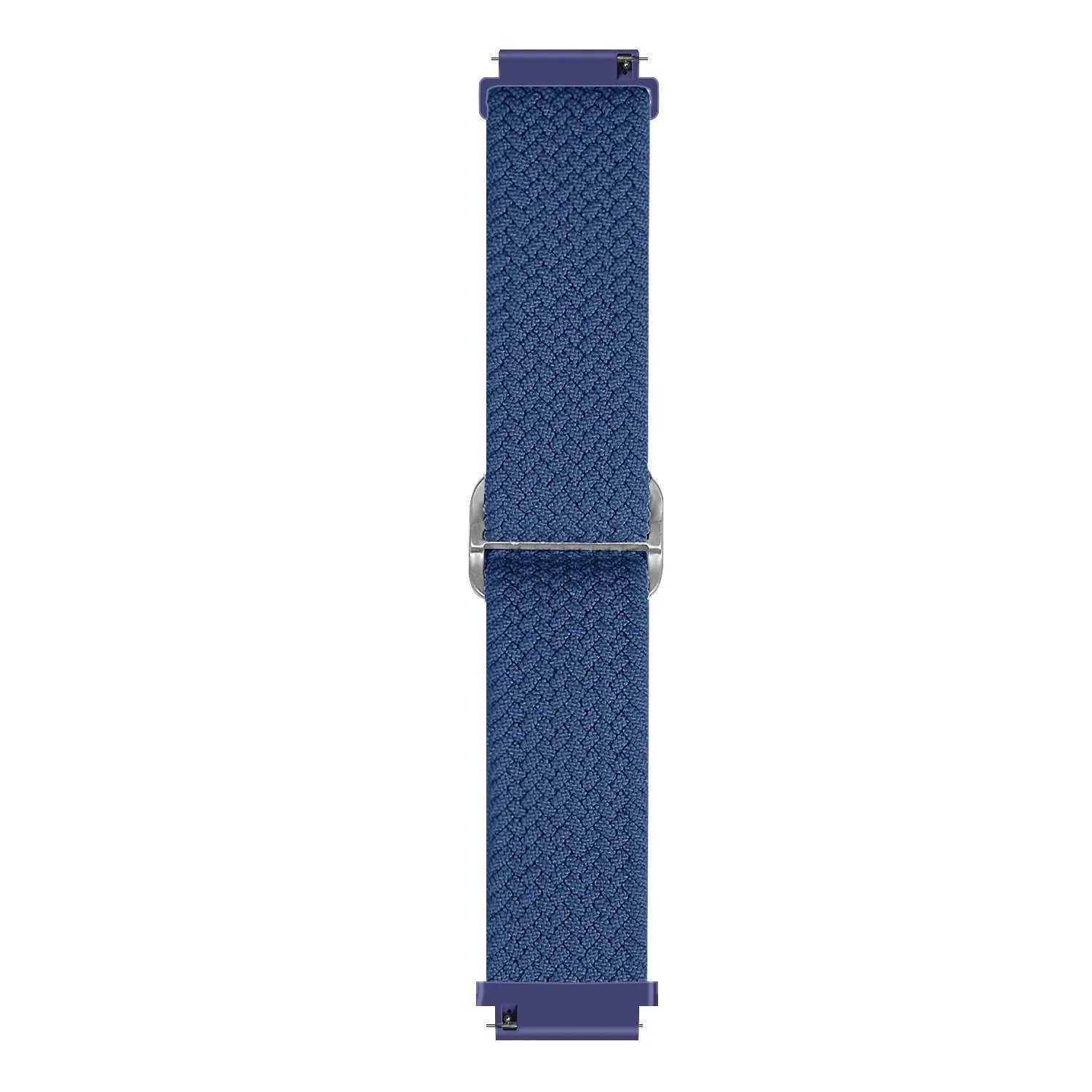 Suunto Race (S) verstelbaar geweven bandje (blauw)