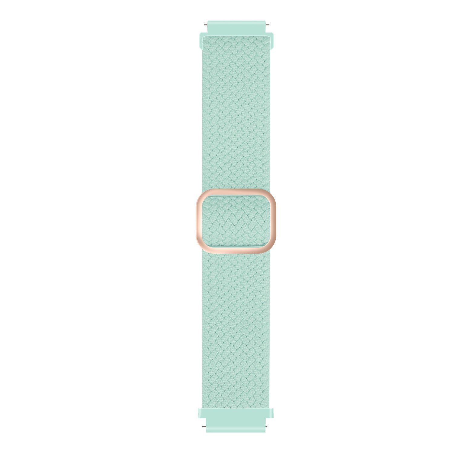 Amazfit Bip 6 verstelbaar geweven bandje (turquoise)