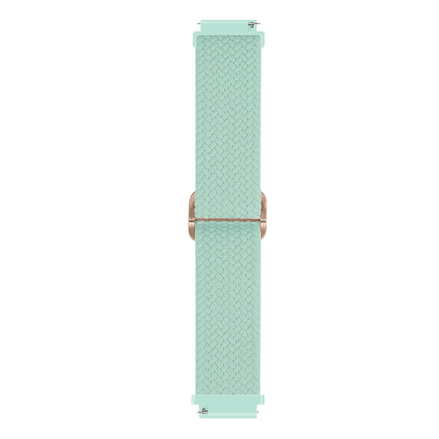 Redmi Watch 5 Lite verstelbaar geweven bandje (turquoise)