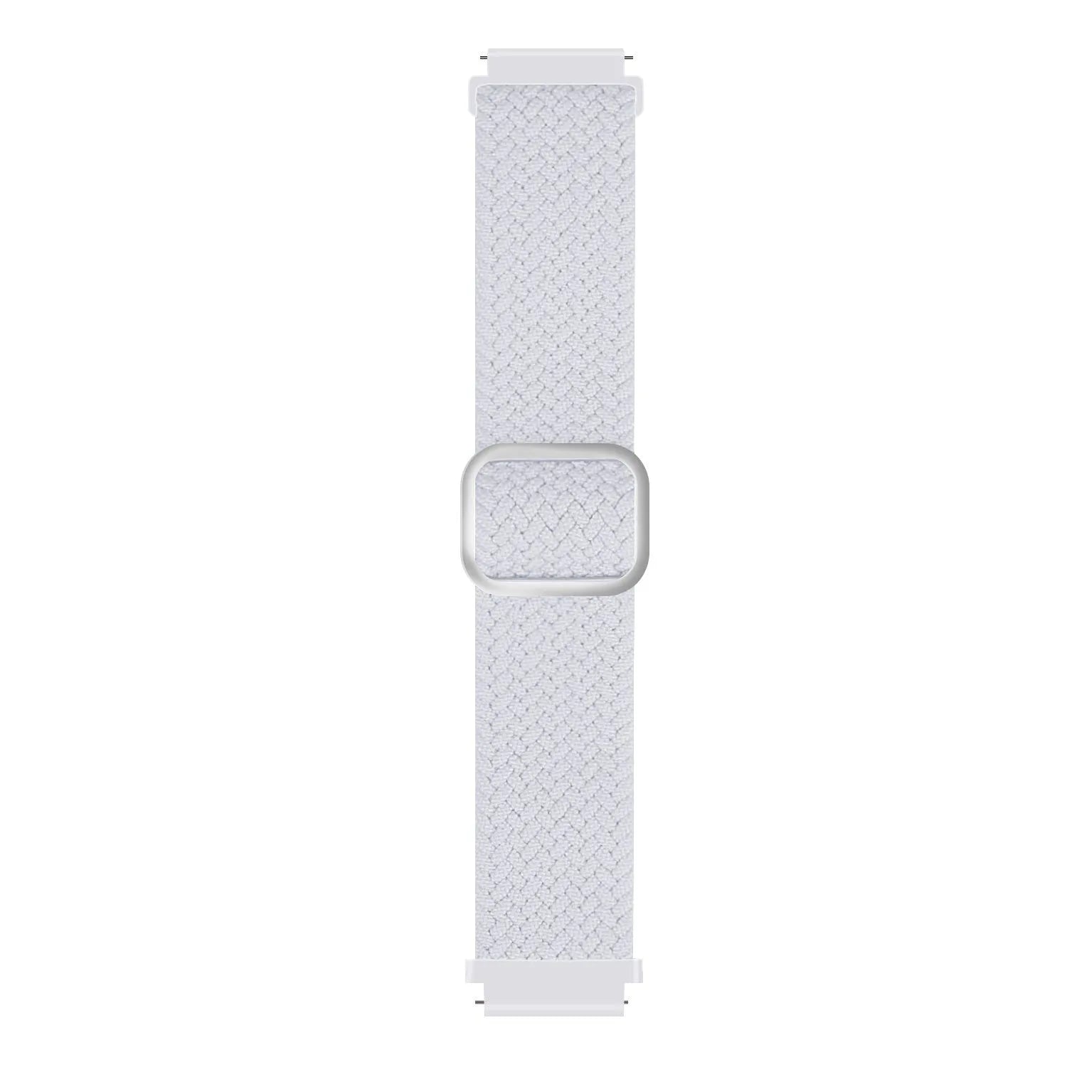 Suunto Vertical verstelbaar geweven bandje (wit)