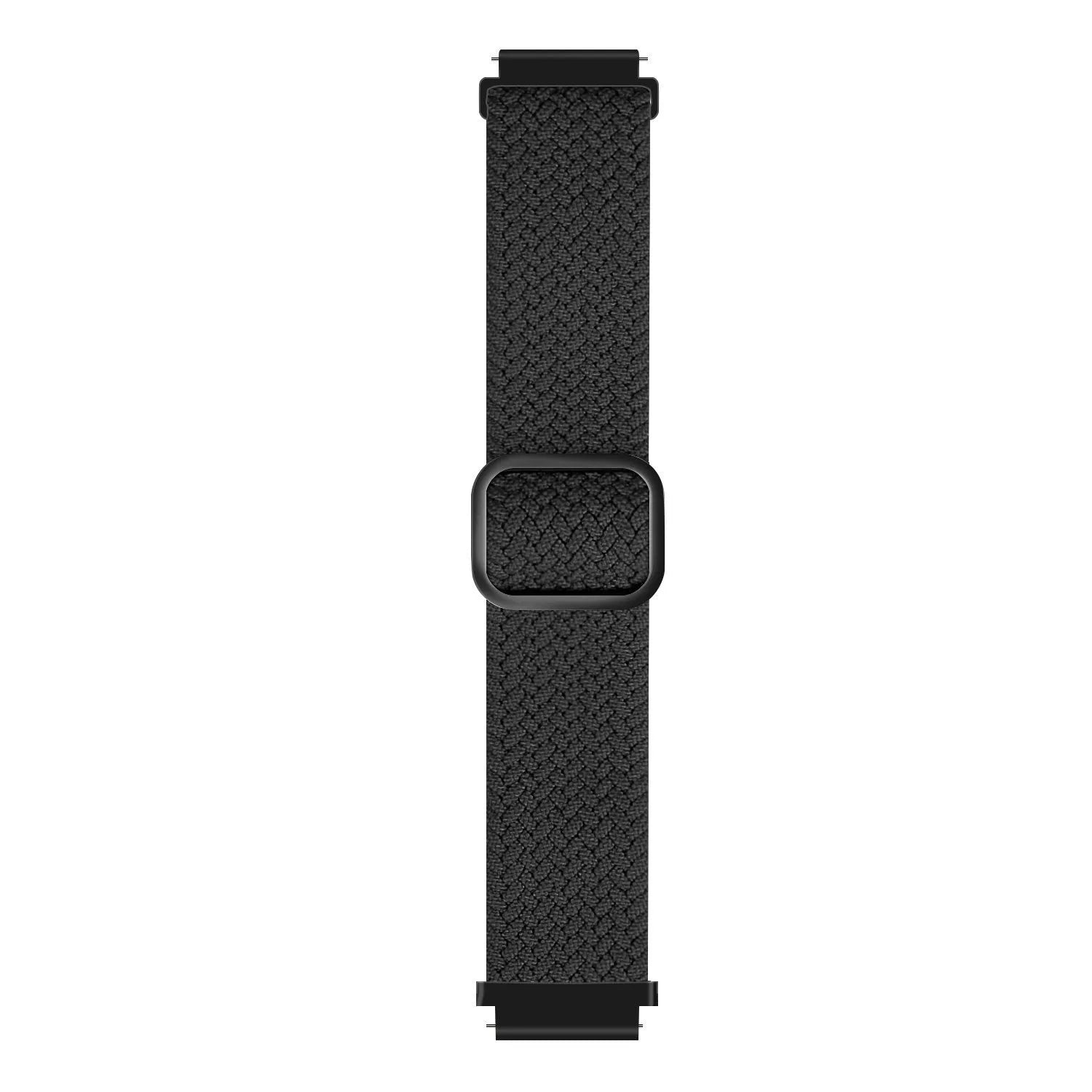 Suunto Race (S) Adjustable Braided Strap (Black)