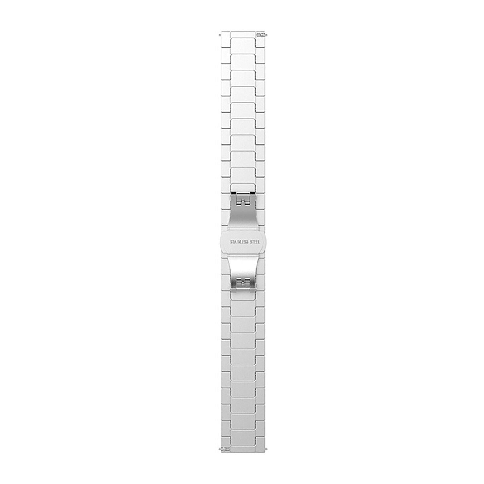 Xiaomi Watch S4 - 41mm metalen band (zilver)