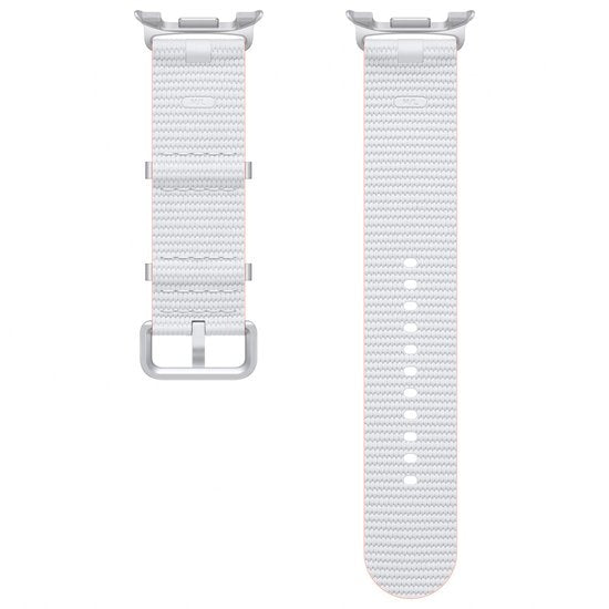 Originele Samsung Galaxy Watch 8 - 40mm Athleisure band (White)