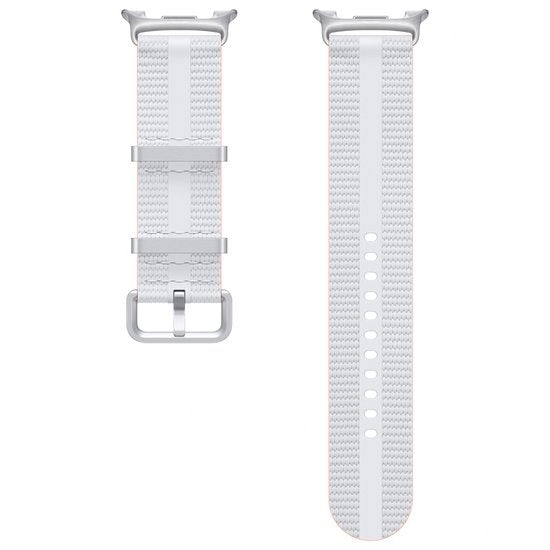 Originele Samsung Galaxy Watch 8 - 40mm Athleisure band (White)