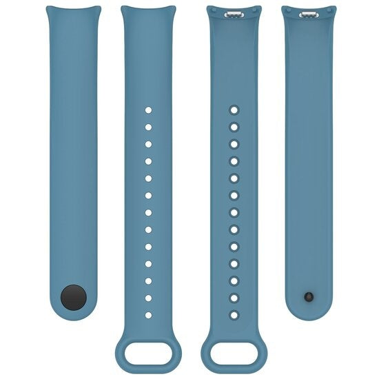 Xiaomi Smart Band 9 siliconen bandje (grijsblauw)