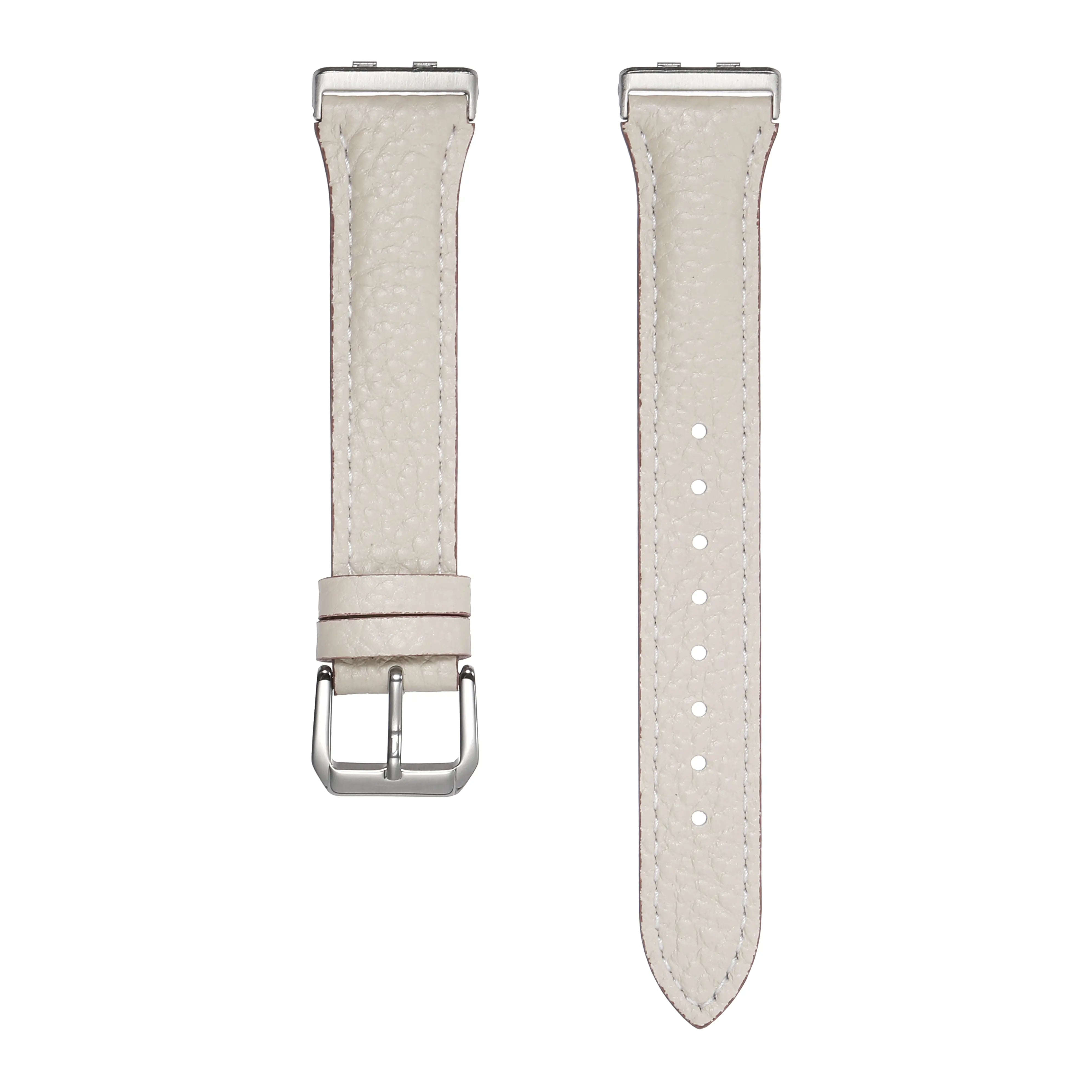 Huawei Band 11 leren bandje (sterrenlicht)