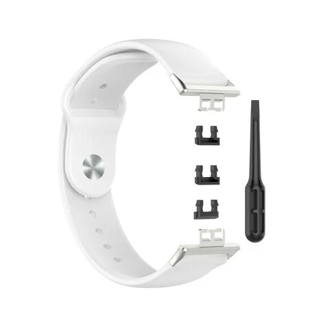 Huawei Watch Fit SE sport bandje (wit)