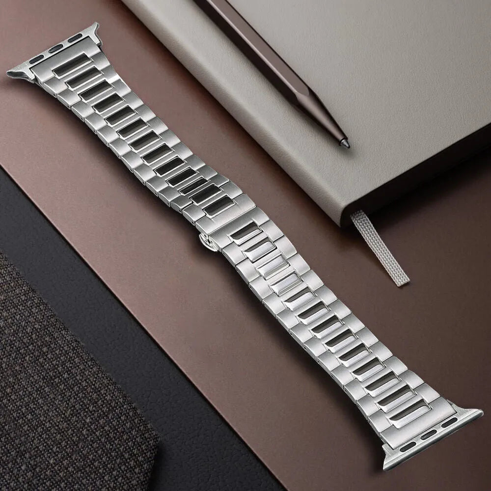 apple-watch-premium-titanium-band-zilver-2