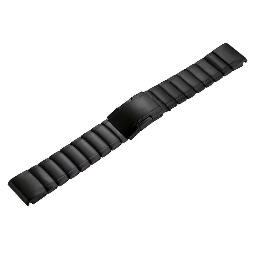 Garmin Fenix 7 Metal Strap (Black)