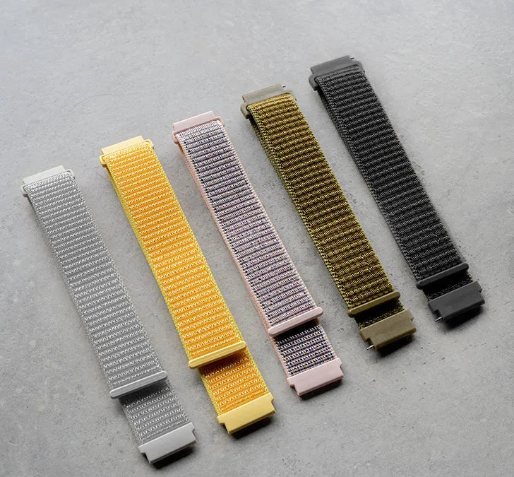 OnePlus Watch 3 - 43mm Nylon Strap (Seashell)