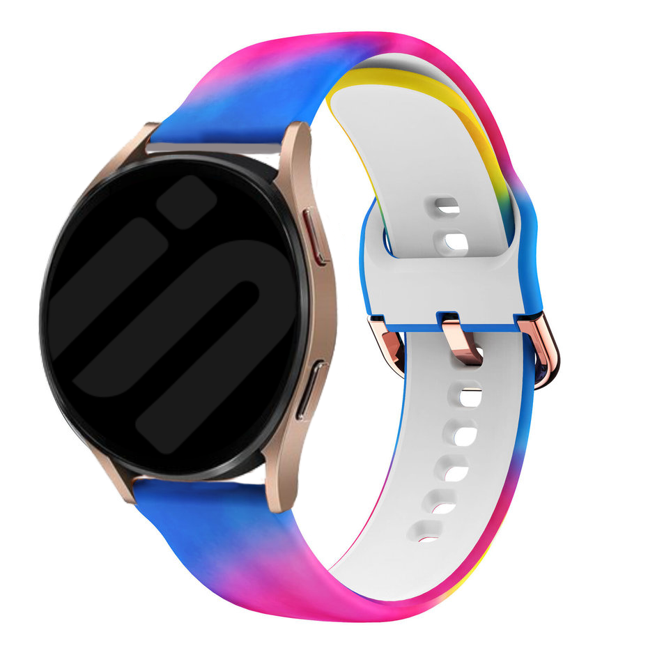 Color Crazy Withings ScanWatch Nova bandje