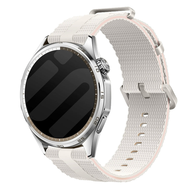 Amazfit Bip U Silicone Active Strap (Starlight)