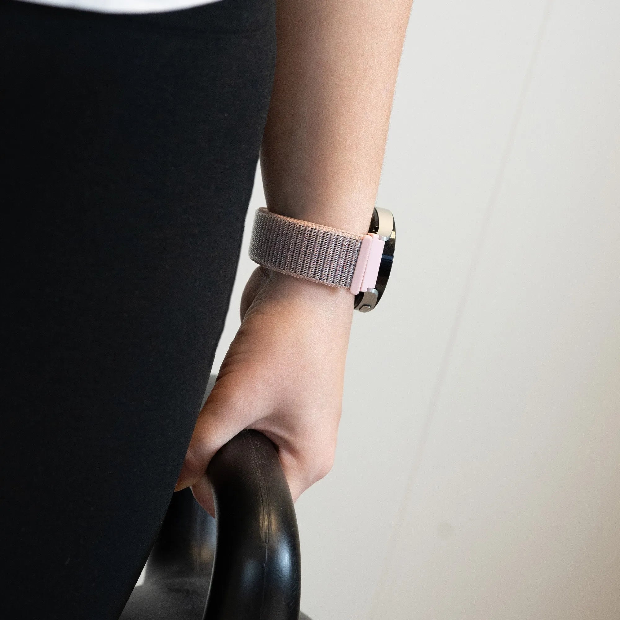 Bandz Polar Ignite 3 Nylon Strap 'Classic' (Pink)
