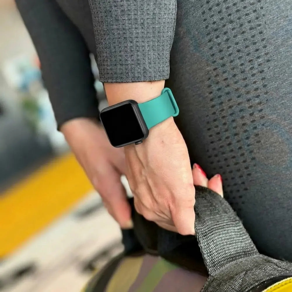 Redmi Watch 2 (Lite) siliconen bandje (aqua)