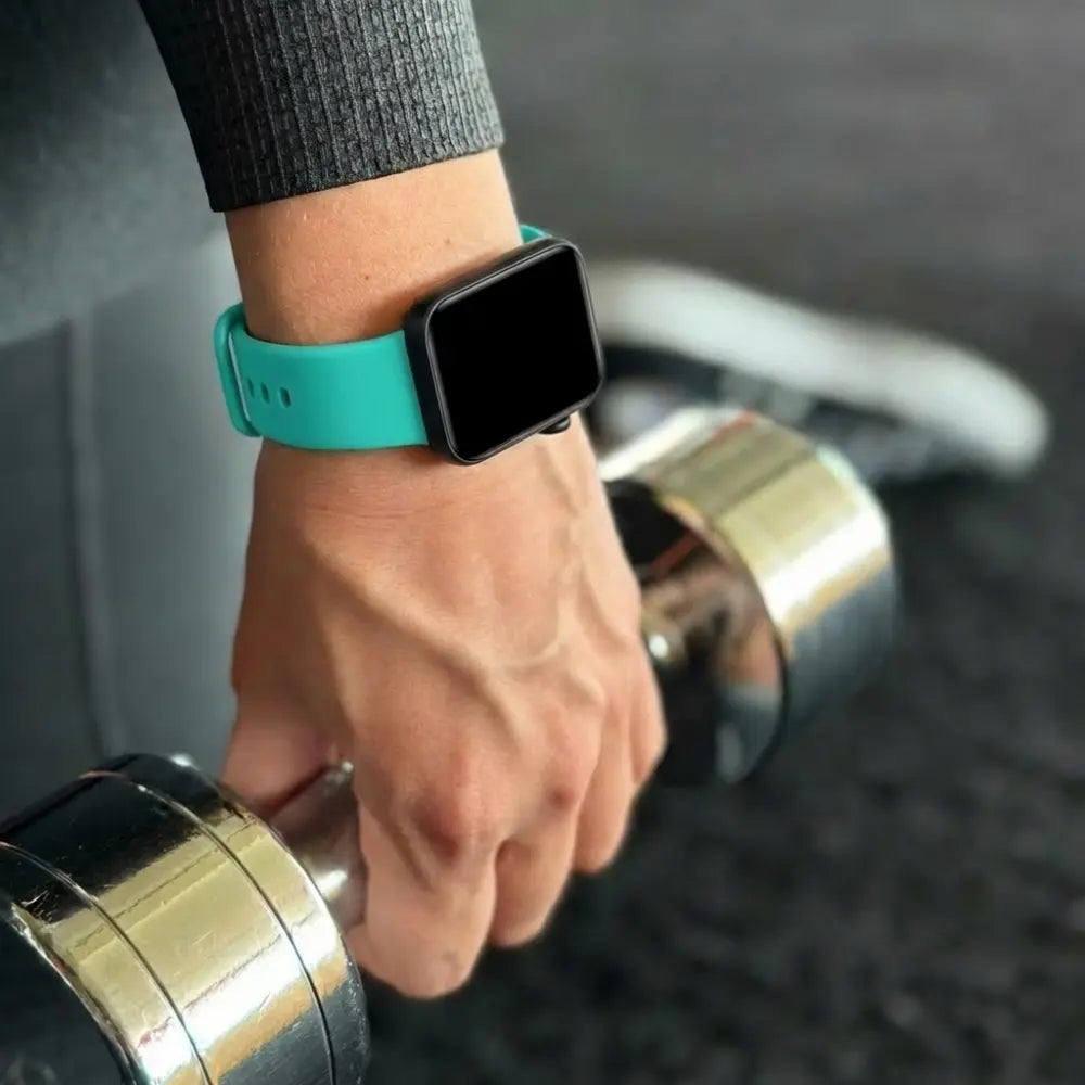 Redmi Watch 2 (Lite) siliconen bandje (aqua)