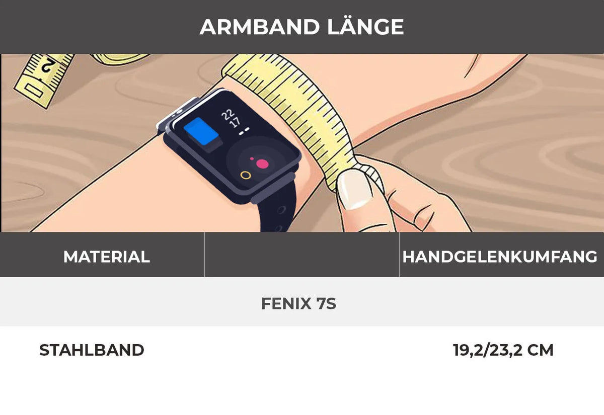 wie-lange-ist-fenix-7s-armband