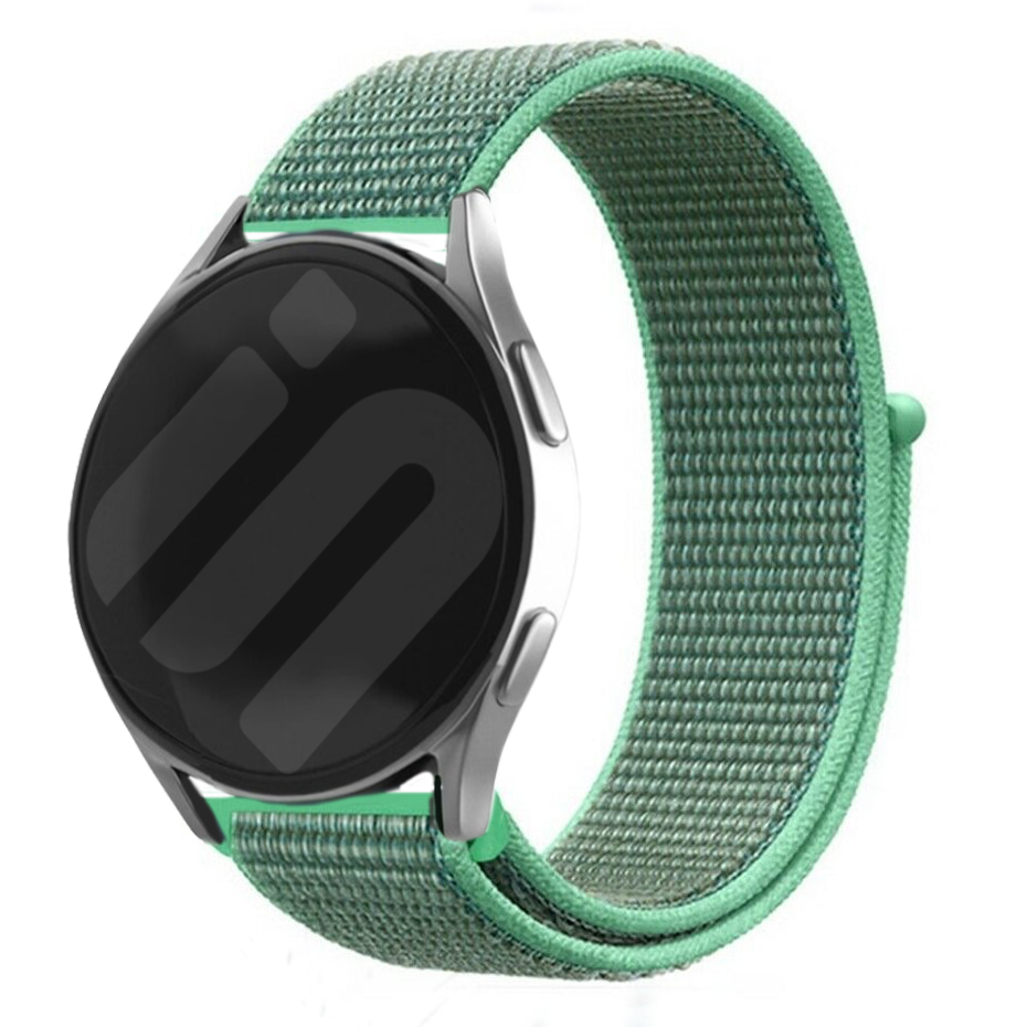 Amazfit GTR 4 nylon bandje (mint)