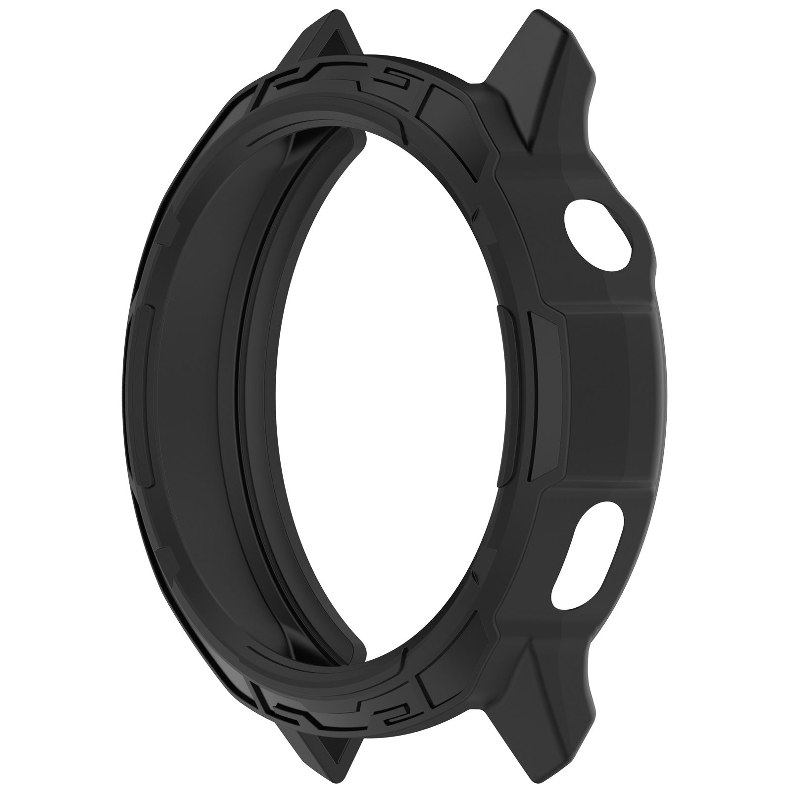 Garmin Venu 4 - 45mm Rugged TPU case (zwart)