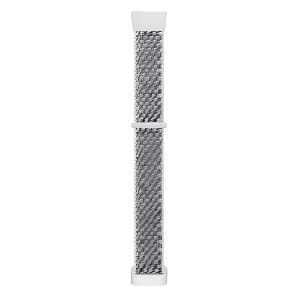 Fitbit Charge 5 nylon bandje (zeeschelp)