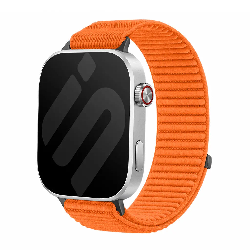 Redmi Watch 4 wave nylon bandje (oranje)