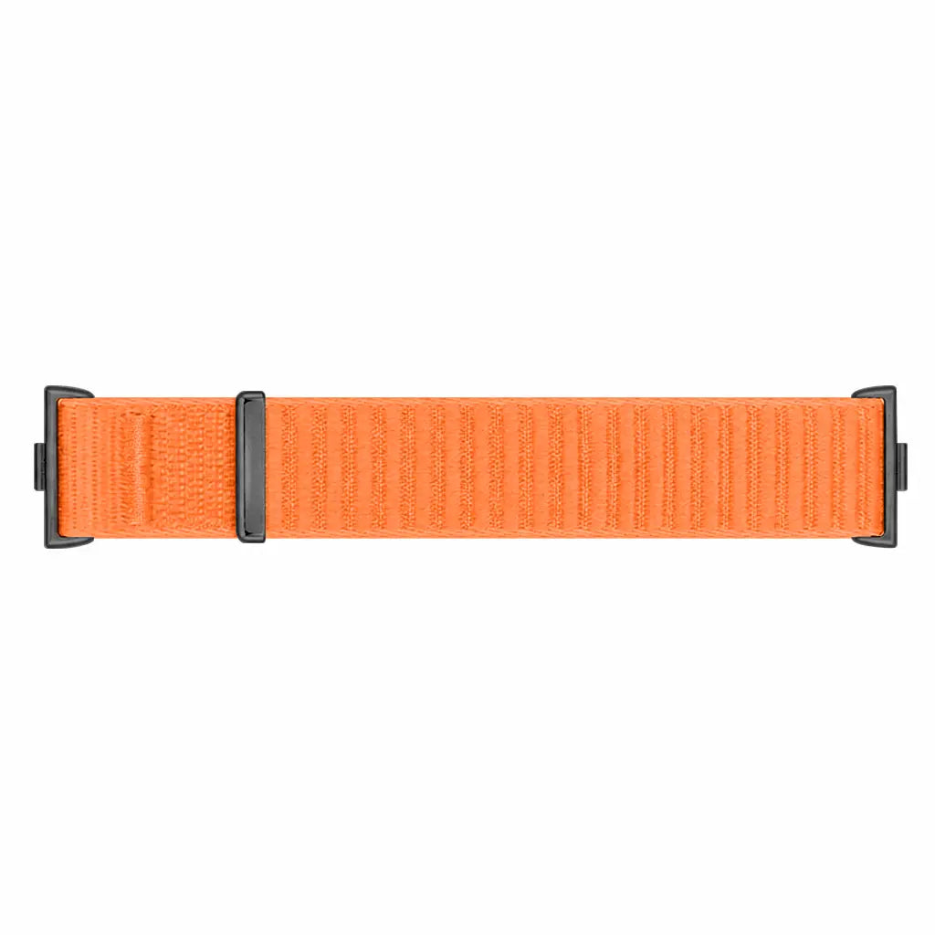 Redmi Watch 6 wave nylon bandje (oranje)