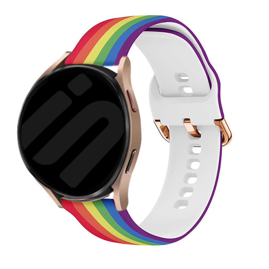 Taste the Rainbow Amazfit Bip U (Pro) bandje