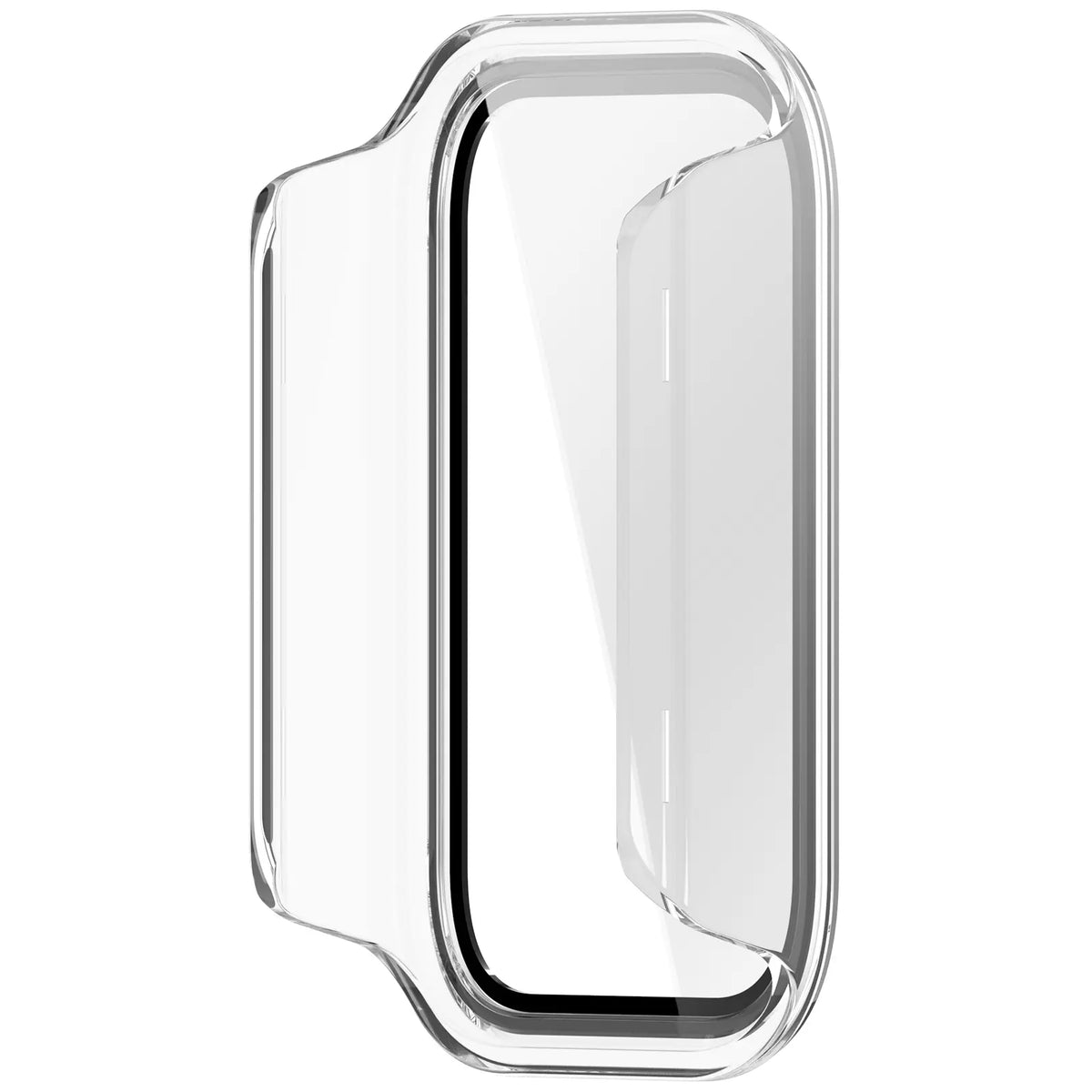 Xiaomi Smart Band 11 Active PC Case with Glass (Transparent)