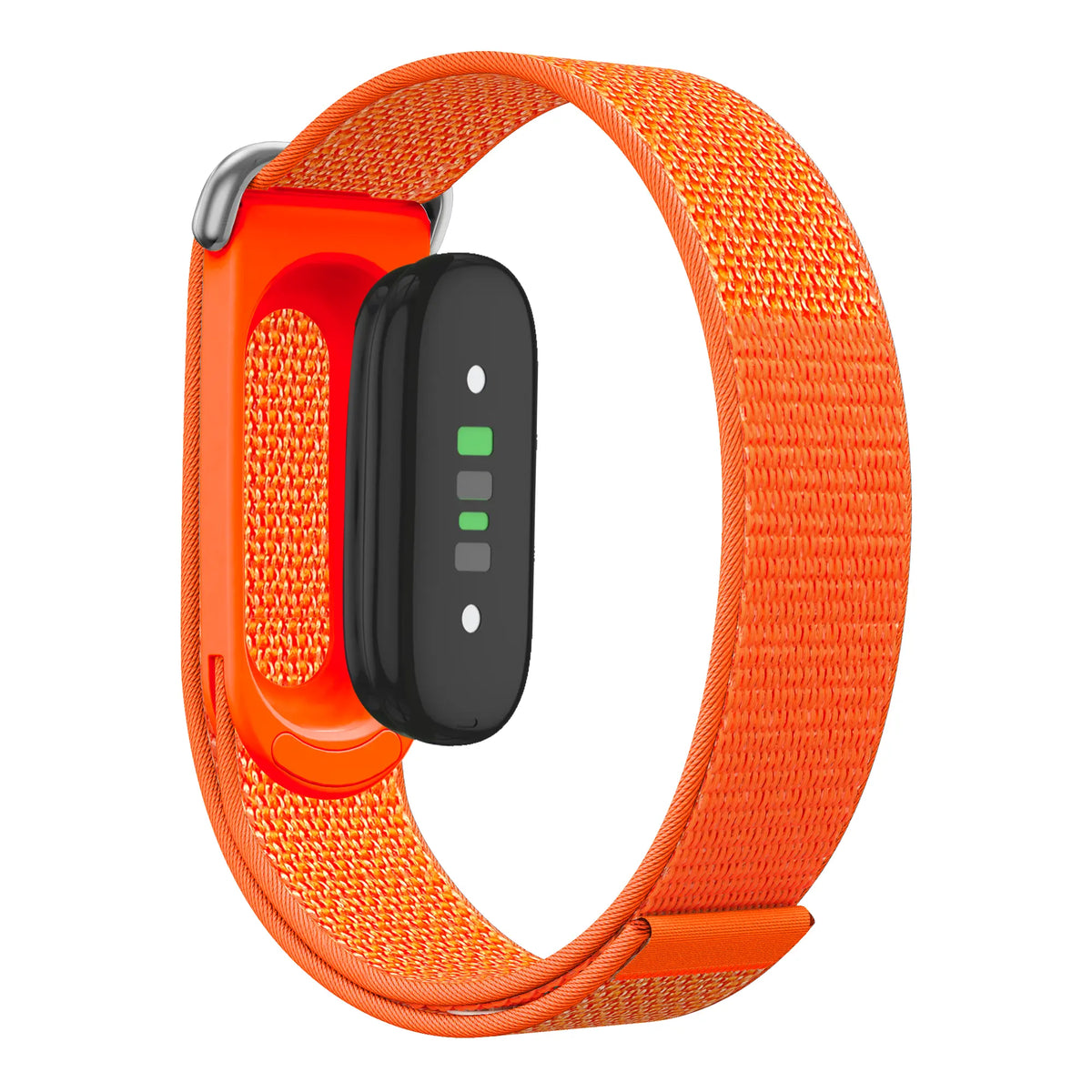 Bandz Fitbit Air Nylon Strap 'Classic' (Orange)