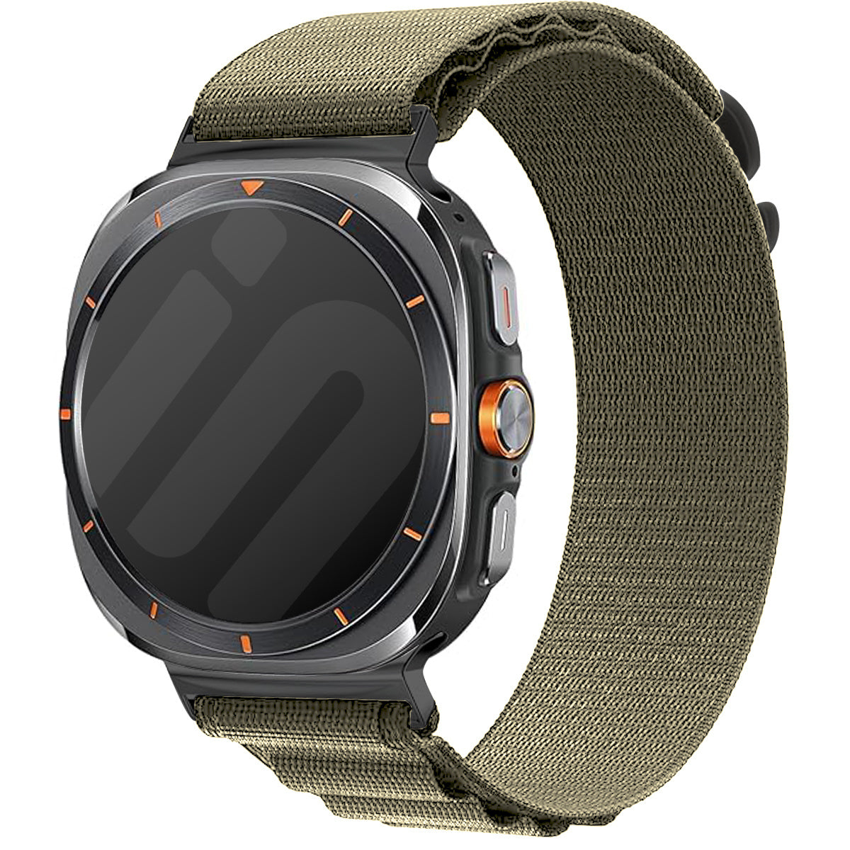 Samsung Galaxy Watch Ultra Alpine Strap (Olive)