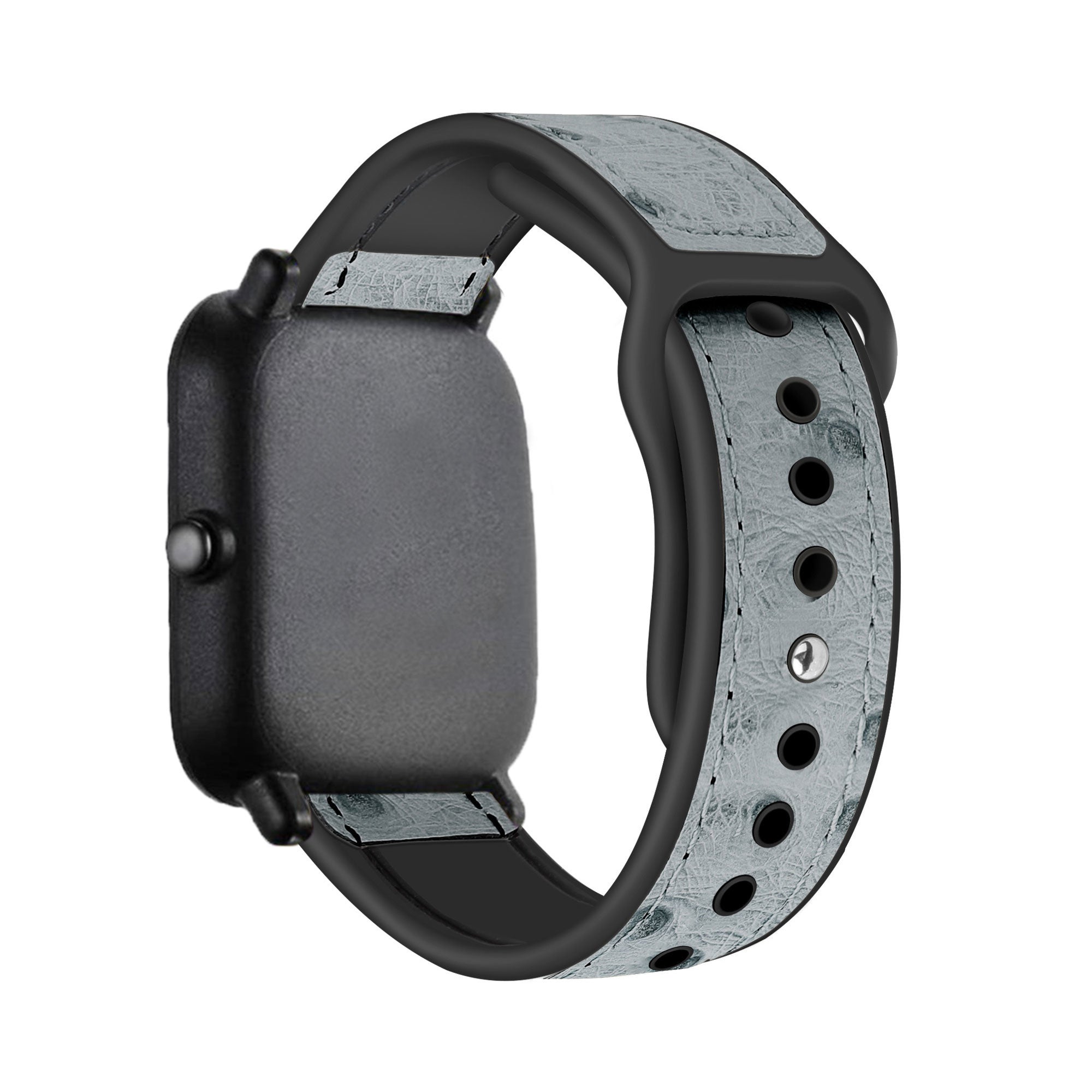 amazfit-bandje-leren-hybrid-grijs-achterkant