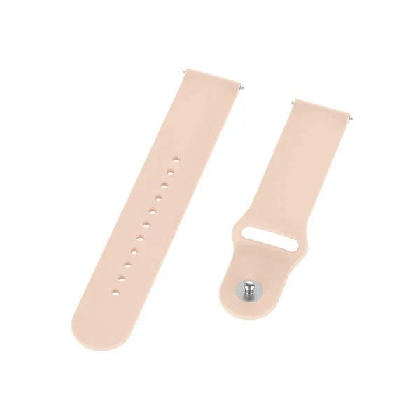 Withings ScanWatch Nova sport bandje (antiek roze)
