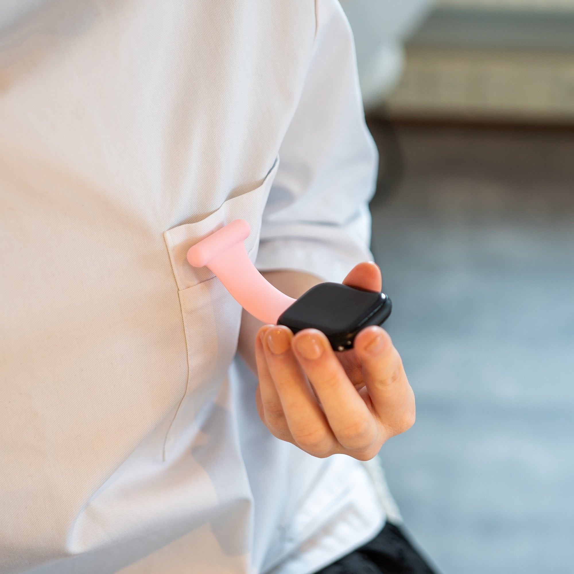 Apple_Verpleegbandje_Roze_B2