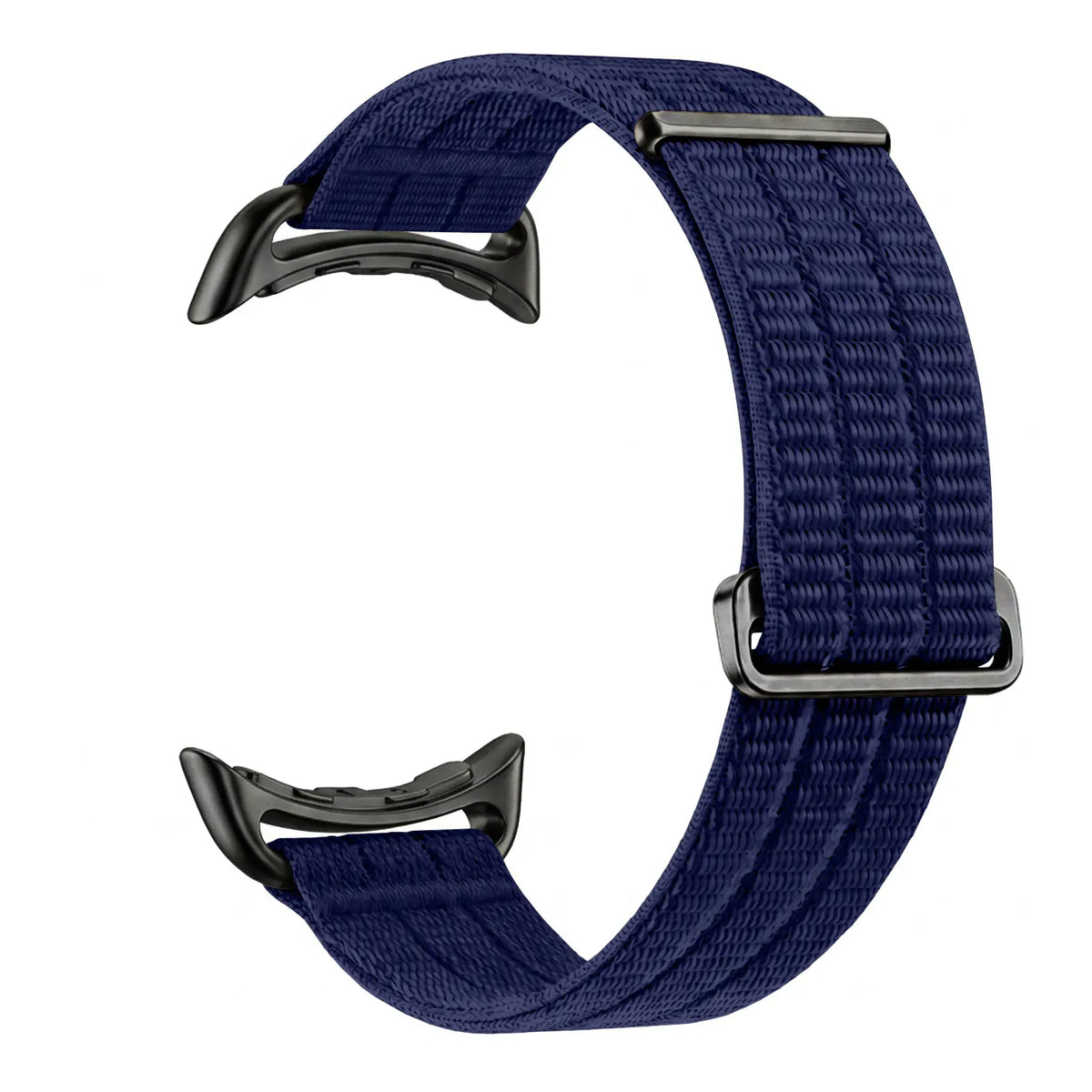 Nylon Air Strap, azure blue