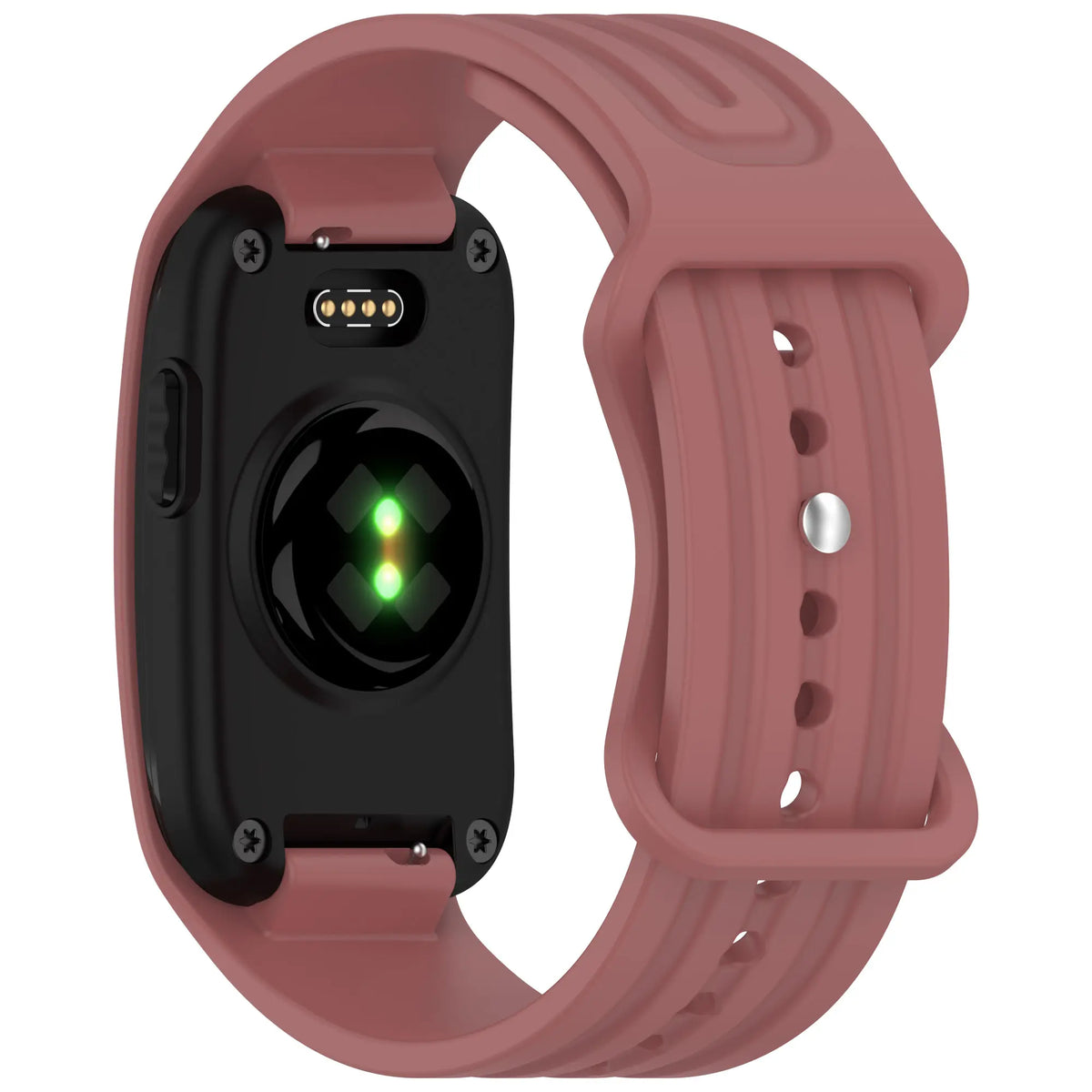 Classic Silicone Strap, pink