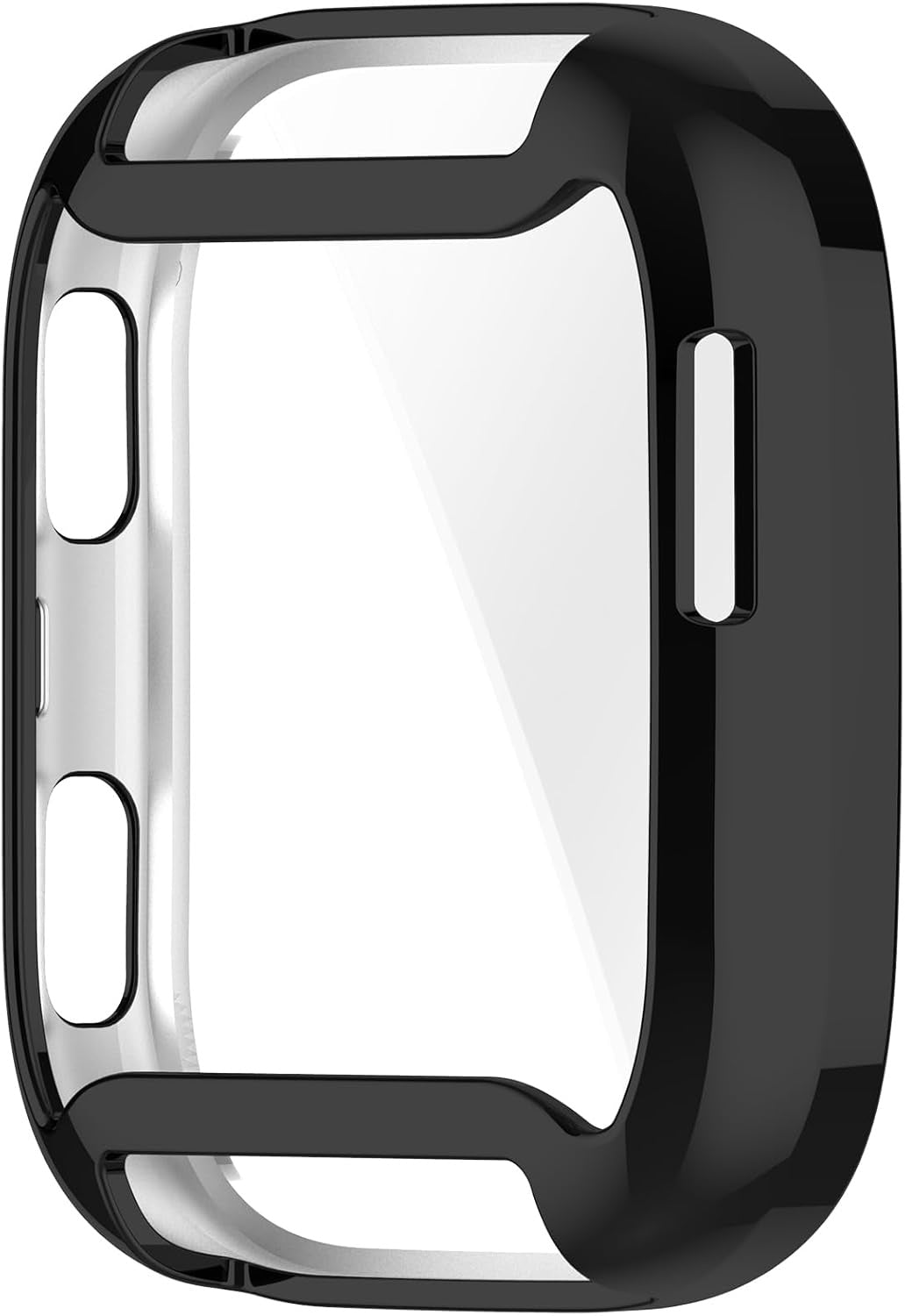 Amazfit Bip 6 TPU case (zwart)