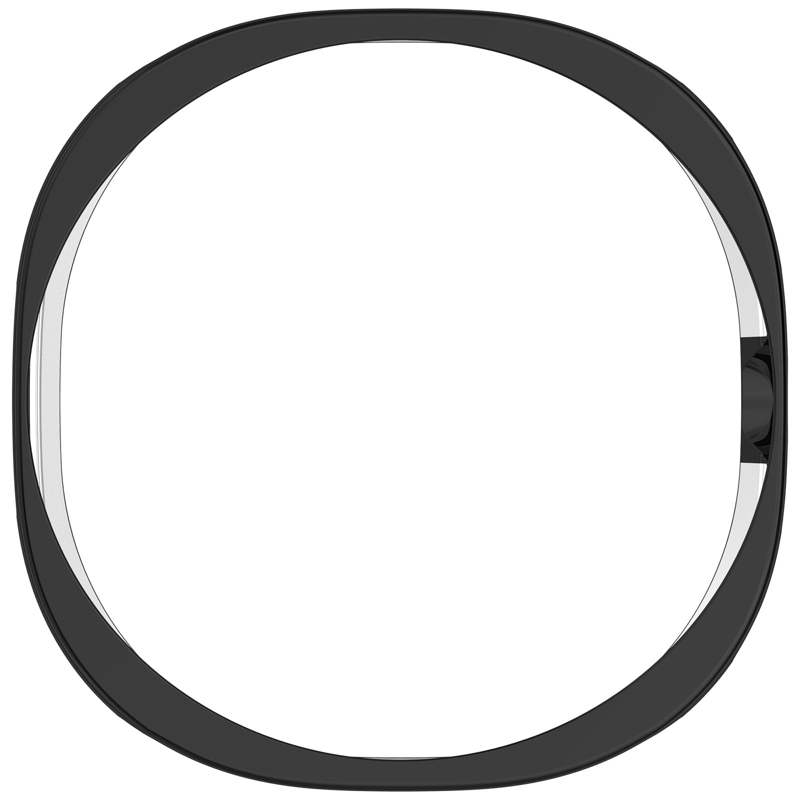 Samsung Galaxy Watch 8 Classic TPU case (zwart)