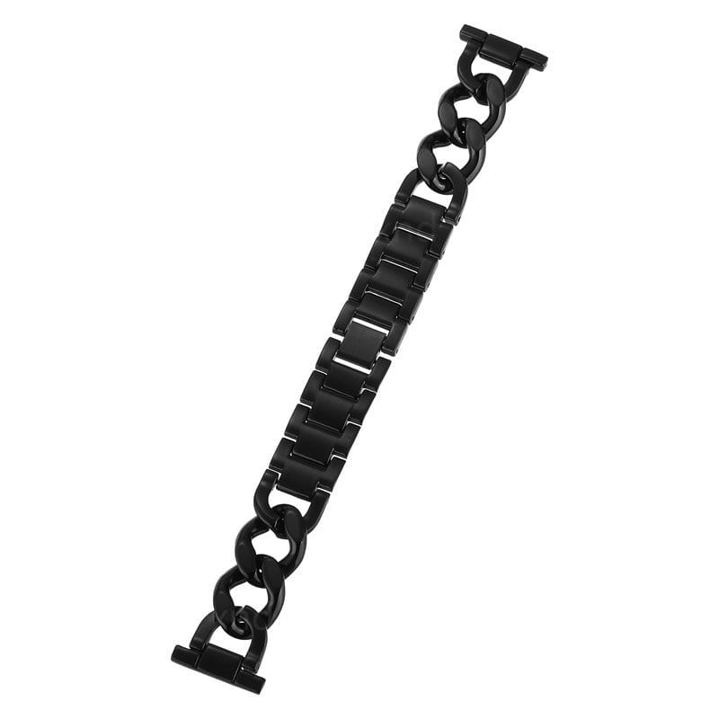 Huawei Watch GT 2 42mm Steel Chain Bands (Black)