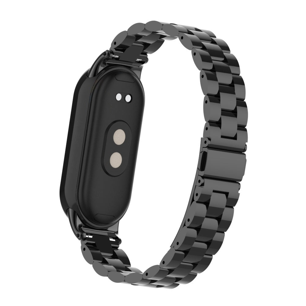 Xiaomi Smart Band 10 stalen bandje (zwart)