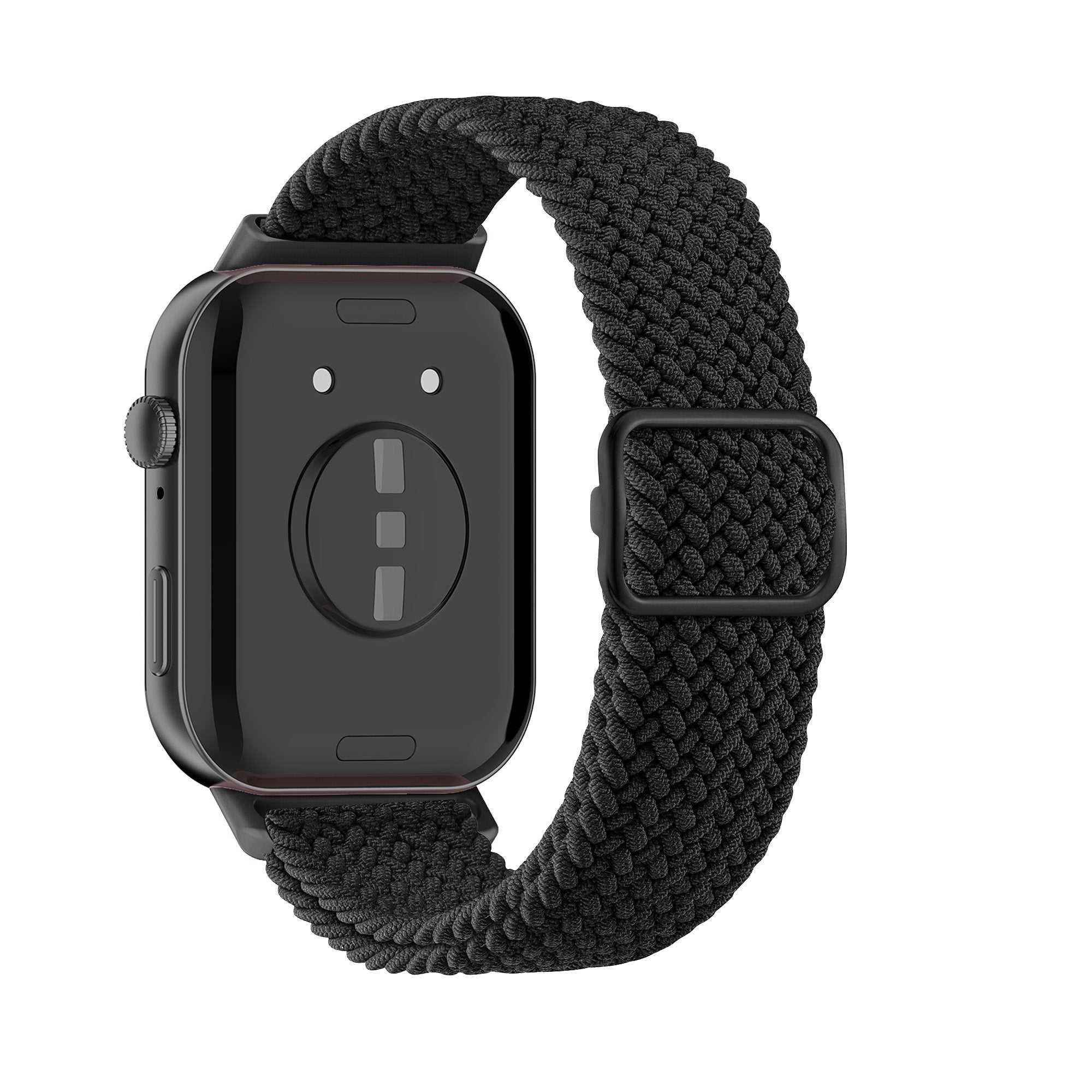Huawei Watch Fit 4 gevlochten bandje (zwart)