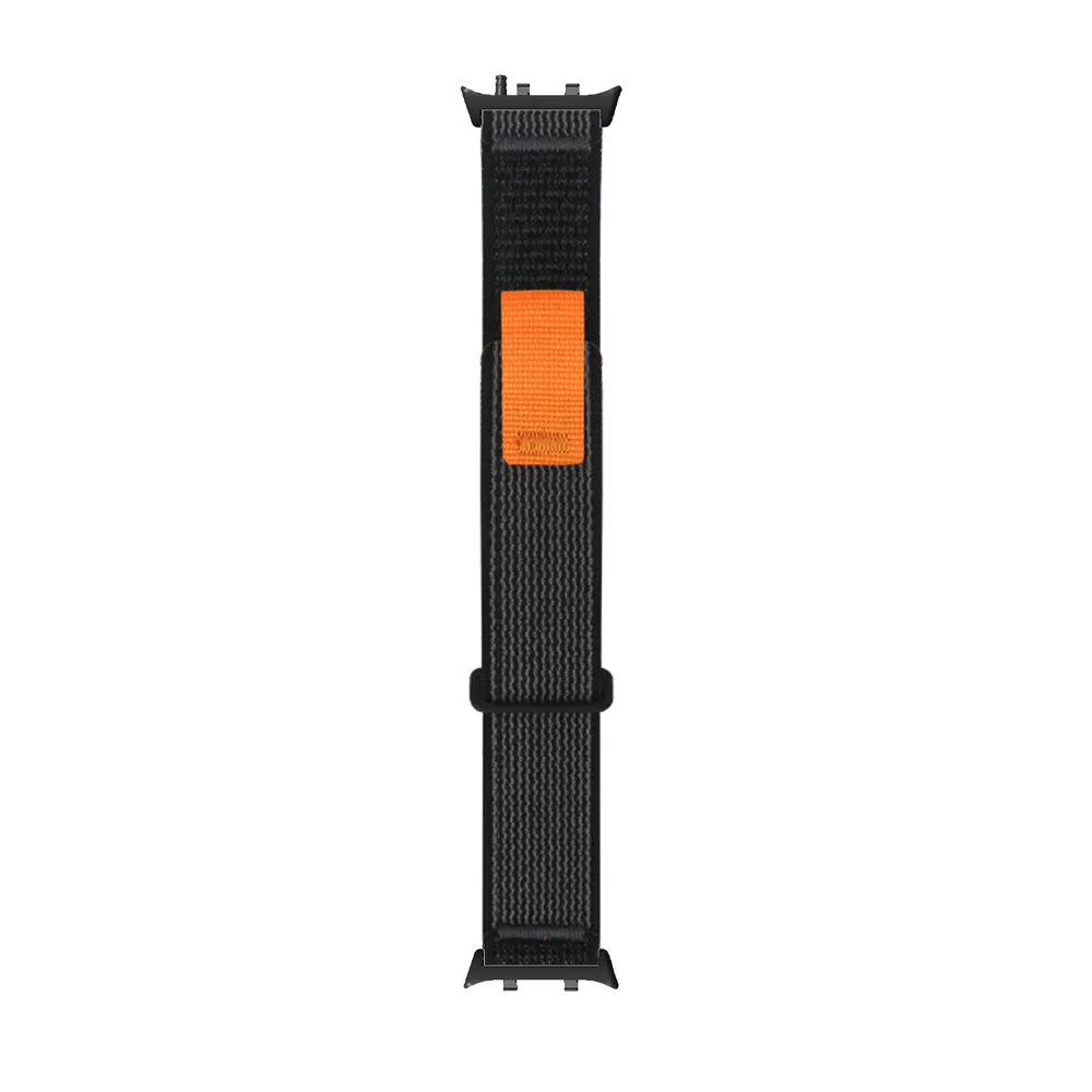 Huawei Watch D2 nylon band (zwart)