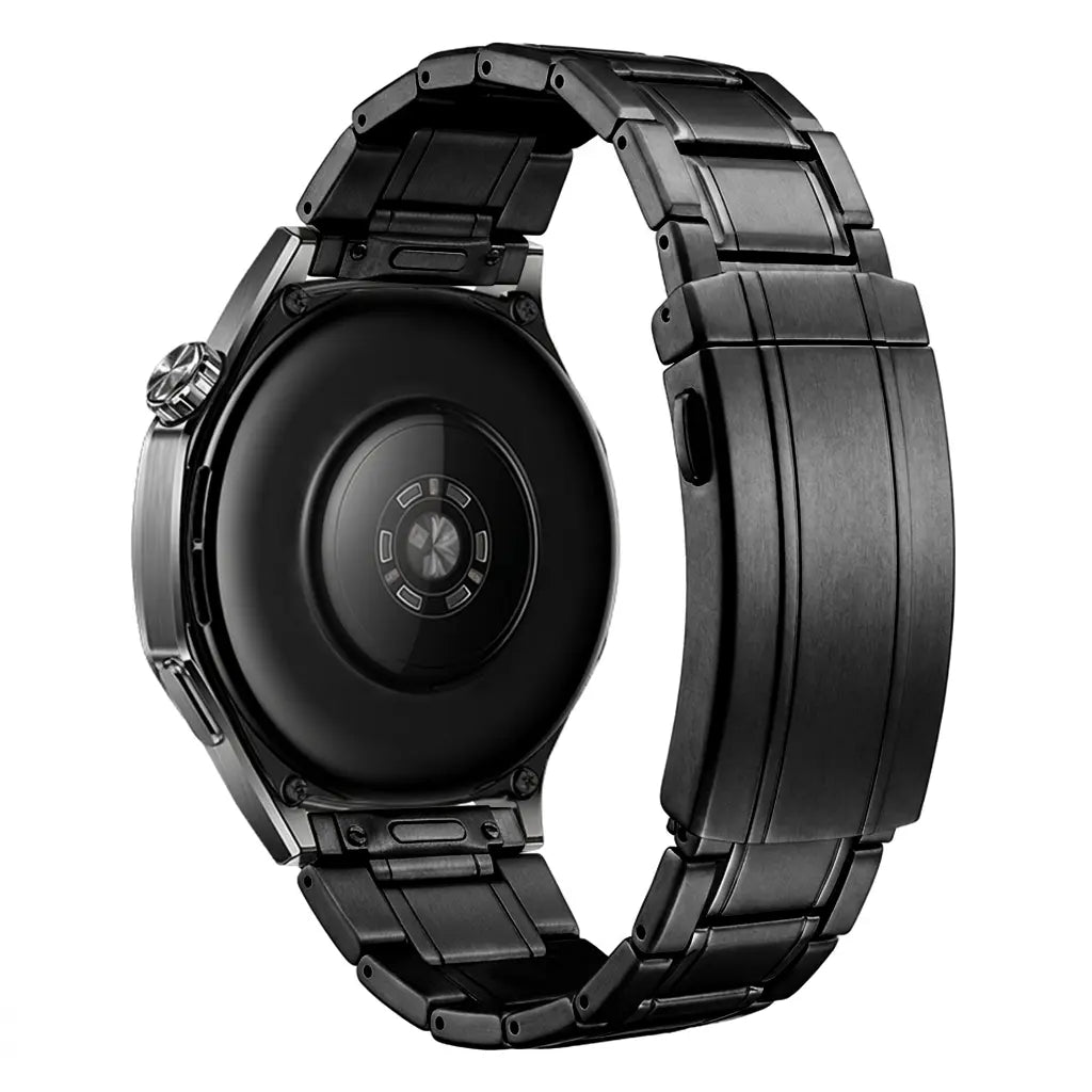 Fossil Gen 6 - 44mm verstelbare titanium band (zwart)