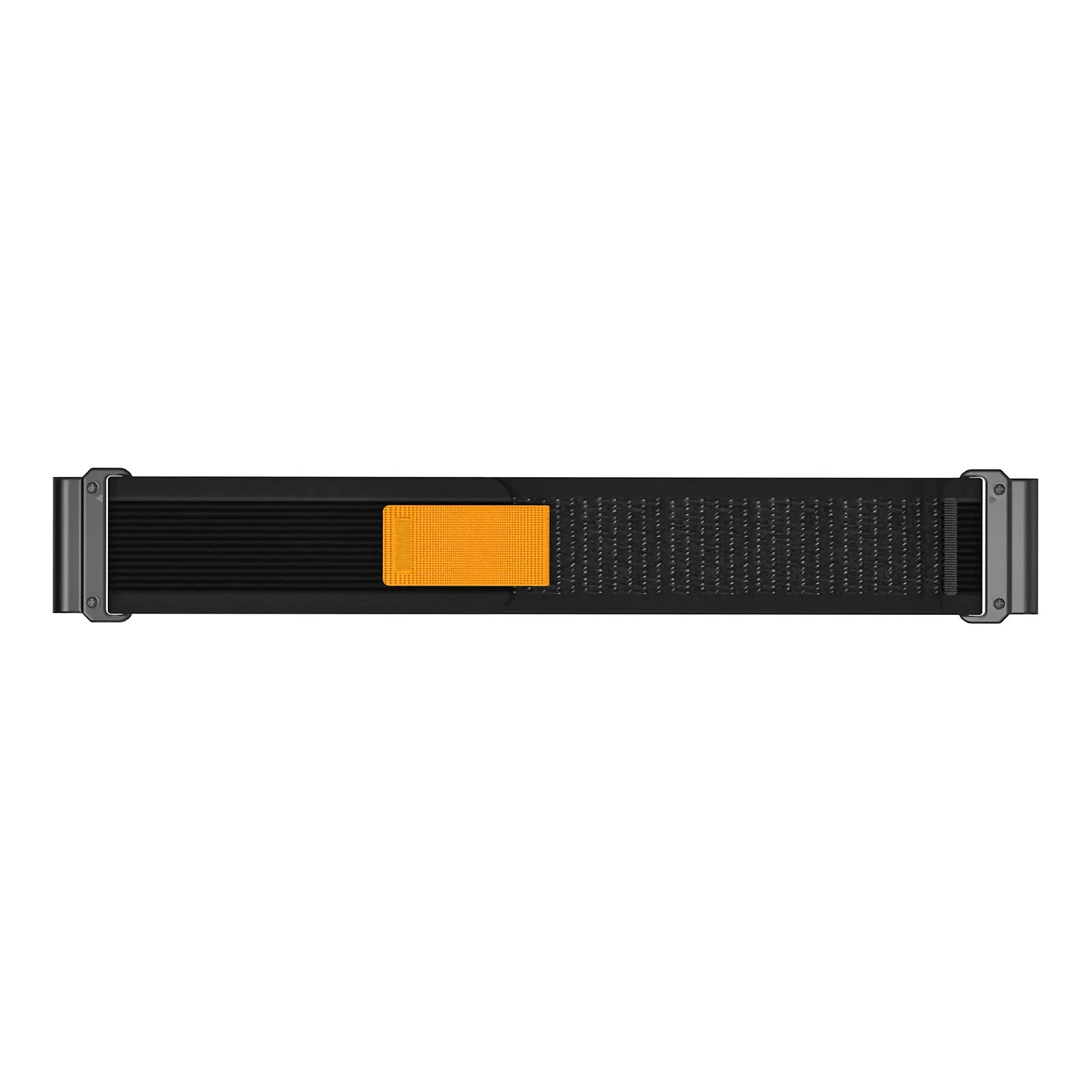 Garmin Quatix 8 Pro - 47mm premium trail loop band (zwart)
