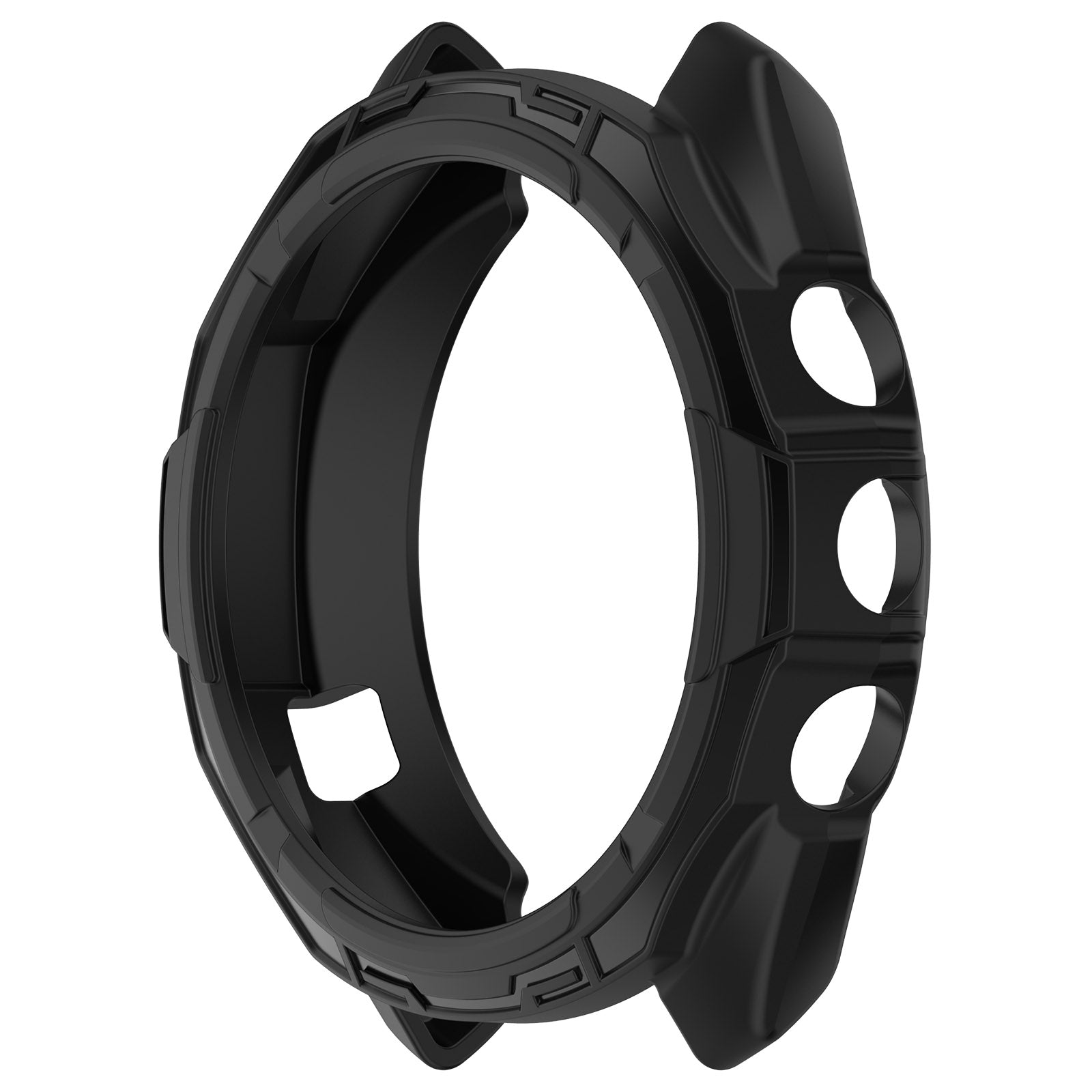 Garmin Approach S70 - 42mm Rugged TPU Case (Black)